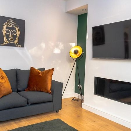 Charming York House- Walking Distance To Town Centre Villa Ngoại thất bức ảnh