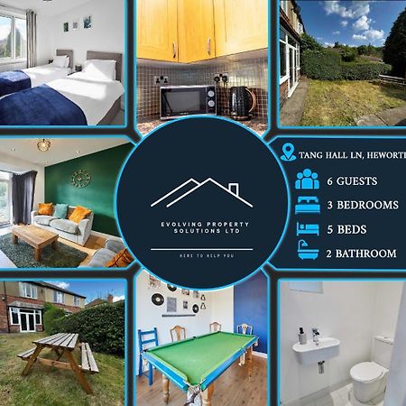 Charming York House- Walking Distance To Town Centre Villa Ngoại thất bức ảnh