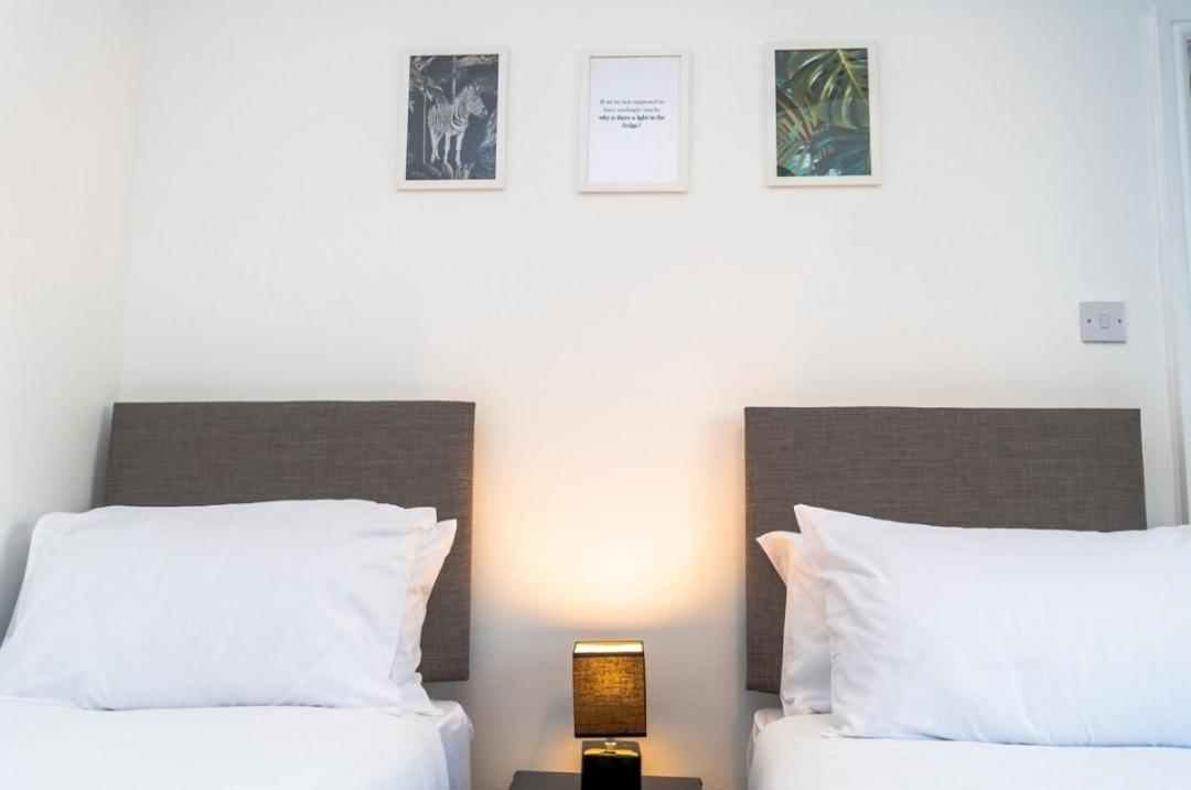 Charming York House- Walking Distance To Town Centre Villa Ngoại thất bức ảnh