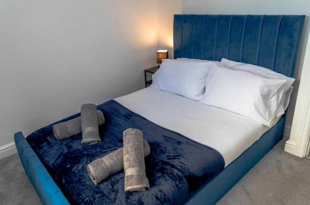Charming York House- Walking Distance To Town Centre Villa Ngoại thất bức ảnh