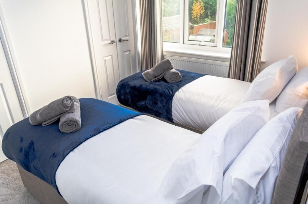 Charming York House- Walking Distance To Town Centre Villa Ngoại thất bức ảnh