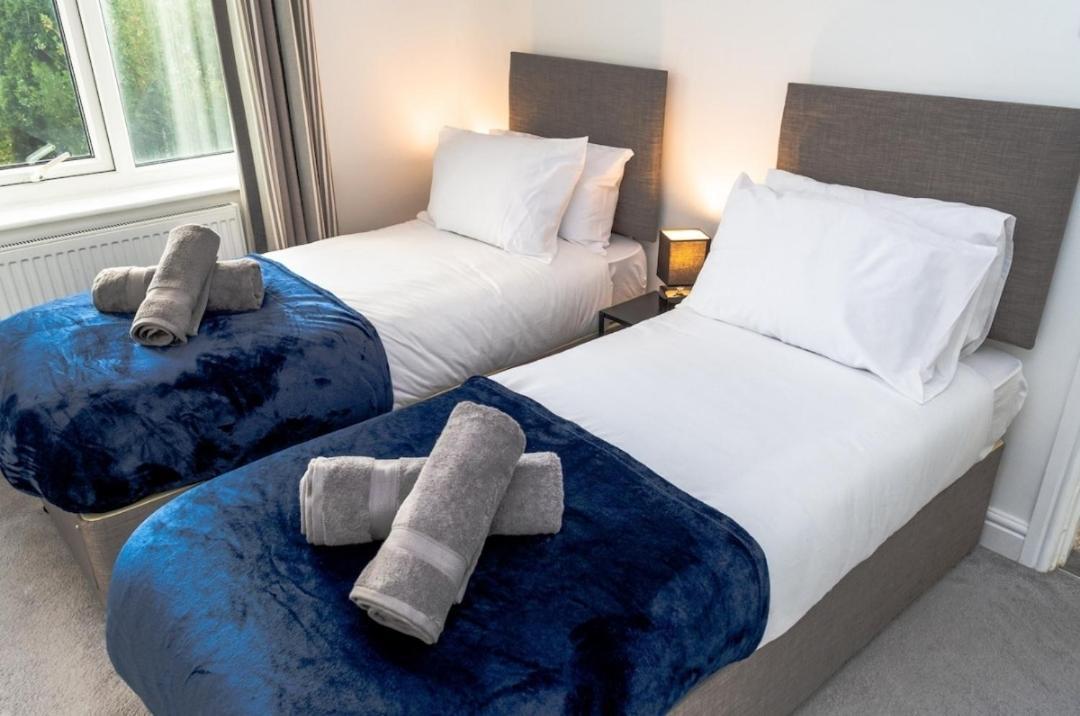 Charming York House- Walking Distance To Town Centre Villa Ngoại thất bức ảnh